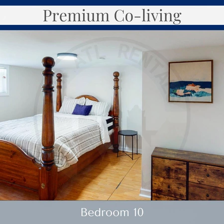 Coliving in Decatur - East Atl, Atlanta
