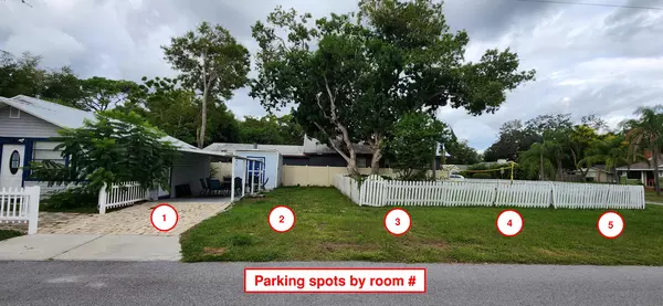 Coliving in Downtown St. Petersburg - Clearwater-St. Petersburg, Tampa