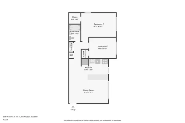 Coliving in Barry Farm - Washington Southeast, Washington DC