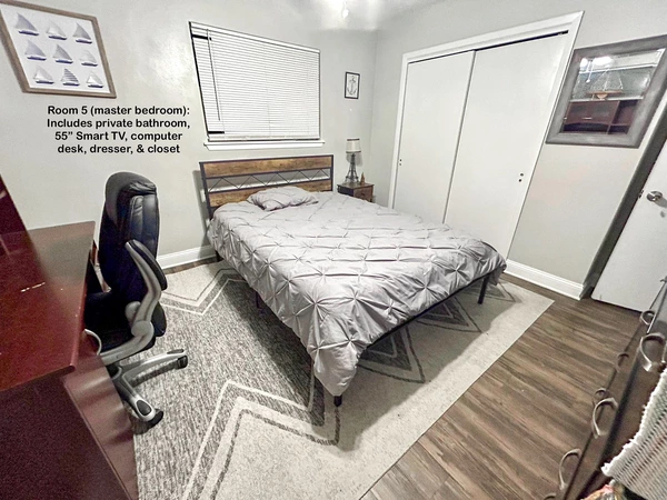 Coliving in Sports Complex - Downtown JAX, Jacksonville