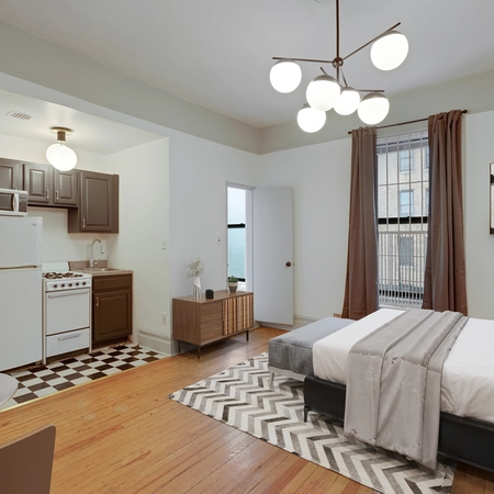 Studio Apartment for rent in Morningside Heights - Manhattan, New York