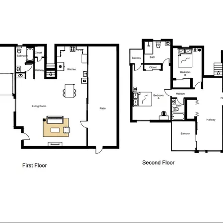 Coliving in Valley Village - San Fernando Valley, Los Angeles