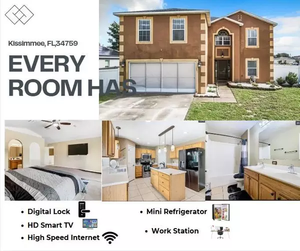 Coliving in Kissimmee - South Orlando, Orlando