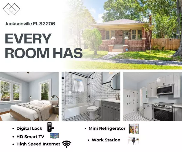 Coliving in Springfield - Downtown JAX, Jacksonville