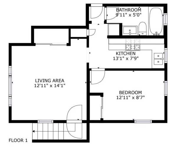 Coliving in West Highland - West Denver, Denver