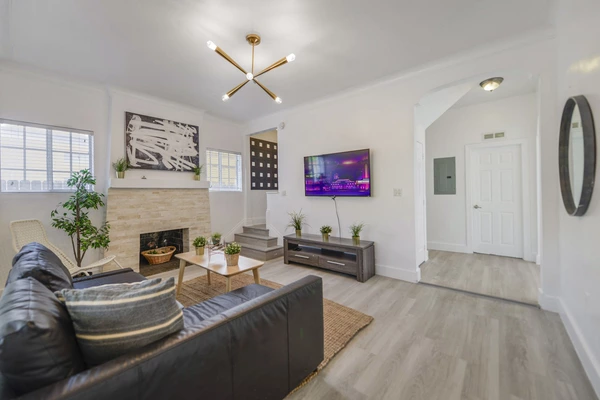 Coliving in Little Haiti - Miami, Miami