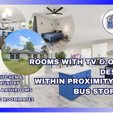 Coliving in Acres Home - Nw Houston, Houston