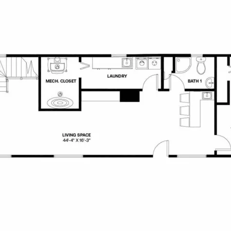 Coliving in Wicker Park - Central, Chicago