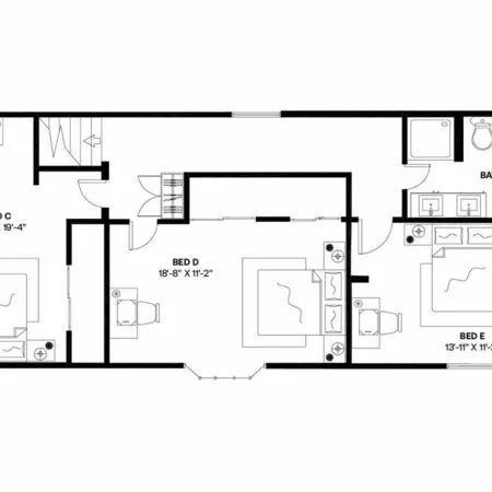 Coliving in Wicker Park - Central, Chicago