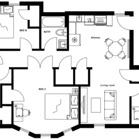 Coliving in East Sommerville - Somerville, Boston