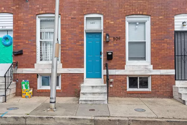 Coliving in East Baltimore - Baltimore Metro Area, Washington DC