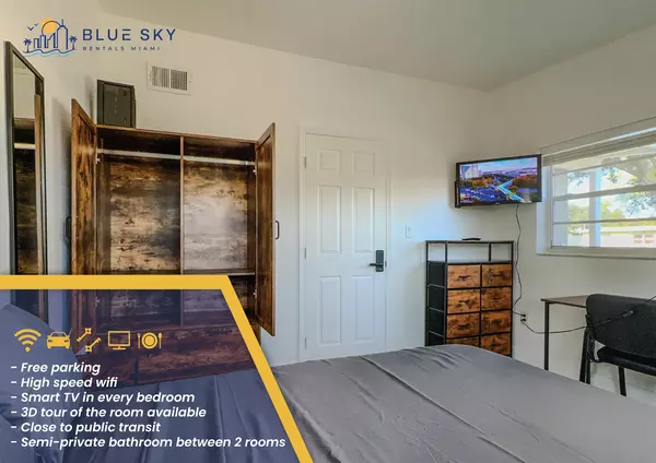 Coliving in Parramore - Central Orlando, Orlando