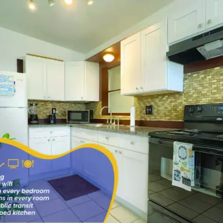 Coliving in Parramore - Central Orlando, Orlando