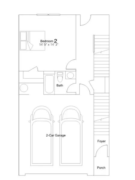 Coliving in Umstead - North Raleigh, Raleigh