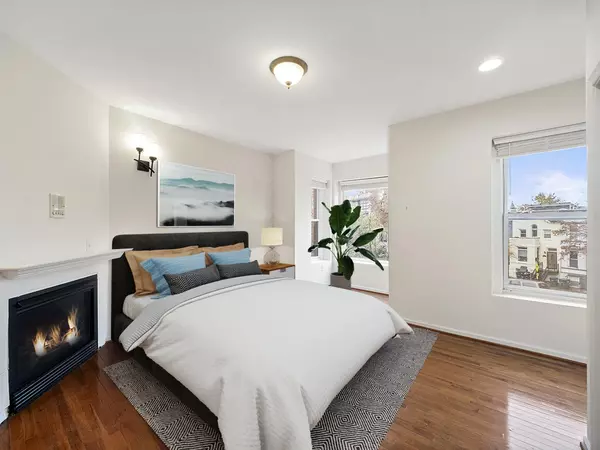 3 bedrooms apartment for rent in Eckington - Washington Northeast, Washington DC