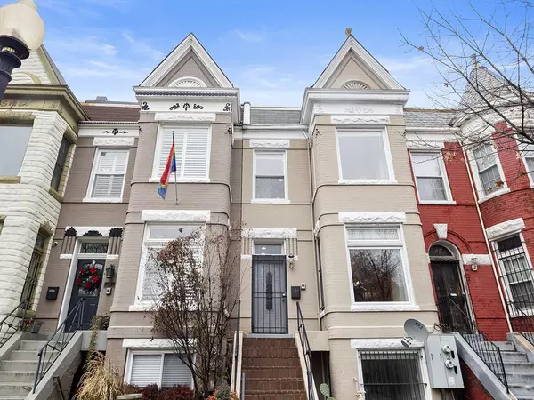 3 bedrooms apartment for rent in Eckington - Washington Northeast, Washington DC