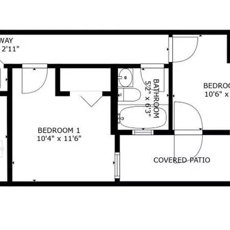 2 bedrooms apartment for rent in Eckington - Washington Northeast, Washington DC