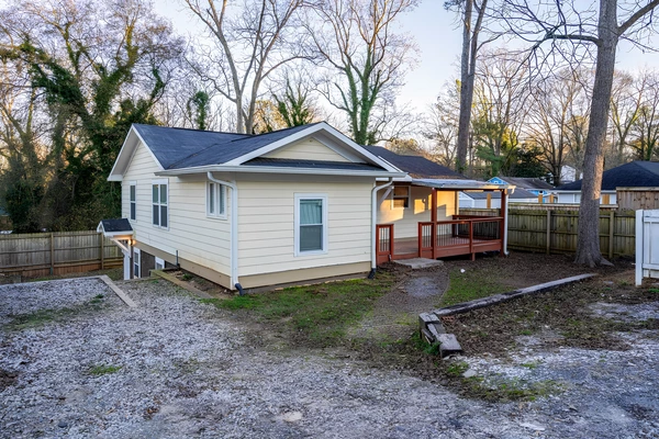 Coliving in Oakland City - West Atl, Atlanta