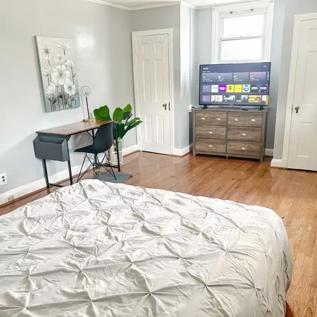Coliving in West Baltimore - Baltimore Metro Area, Washington DC