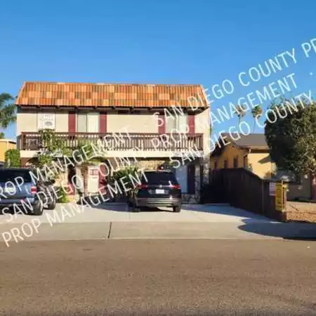 2 bedrooms apartment for rent in North Park - Inland, San Diego