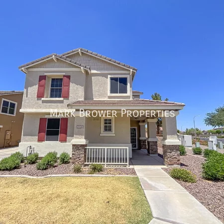 4 bedrooms apartment for rent in South Mountain - Phoenix, Phoenix