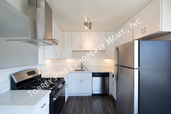 2 bedrooms apartment for rent in Pacific Beach - Coastal, San Diego