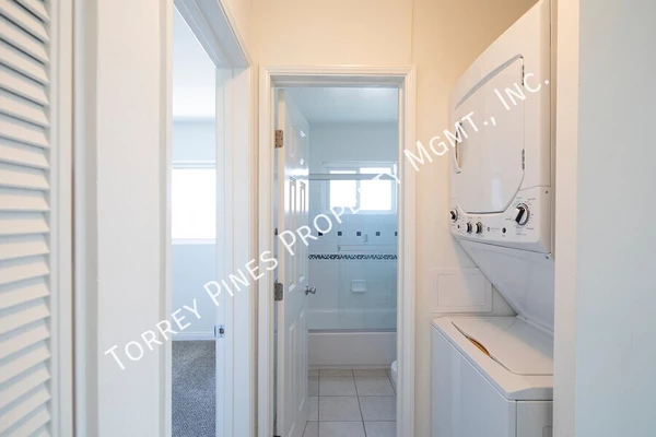 2 bedrooms apartment for rent in Pacific Beach - Coastal, San Diego