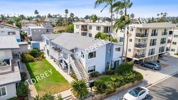 2 bedrooms apartment for rent in Pacific Beach - Coastal, San Diego