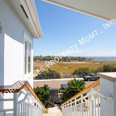 2 bedrooms apartment for rent in Pacific Beach - Coastal, San Diego