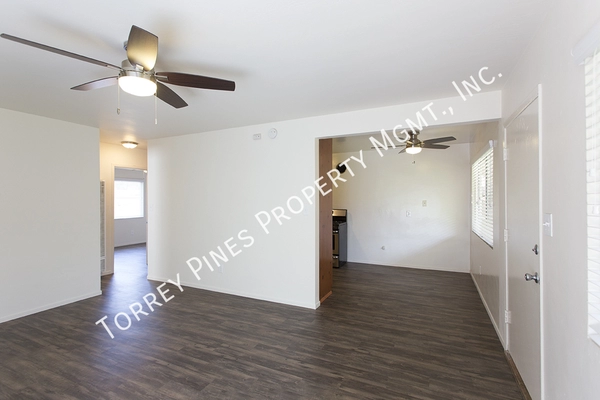 2 bedrooms apartment for rent in Ocean Beach - Coastal, San Diego