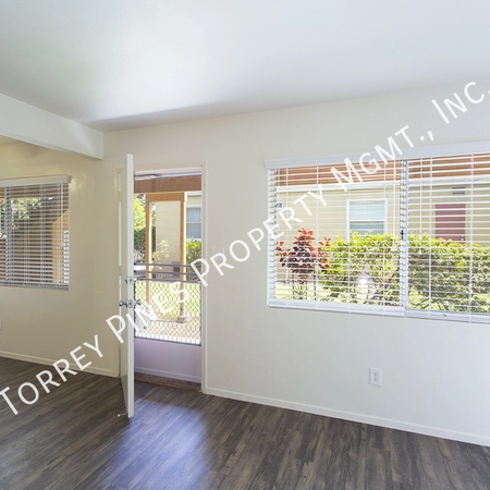 2 bedrooms apartment for rent in Ocean Beach - Coastal, San Diego