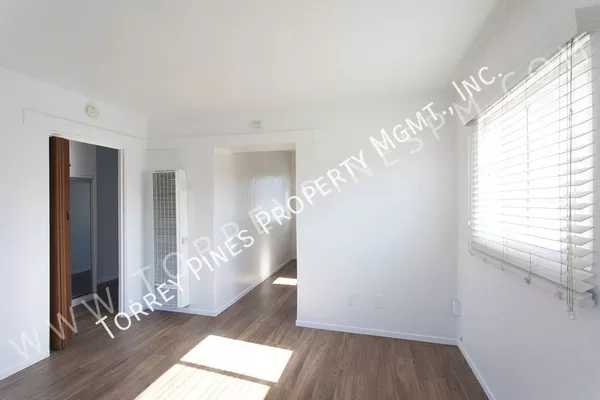 1 bedroom apartment for rent in Ocean Beach - Coastal, San Diego