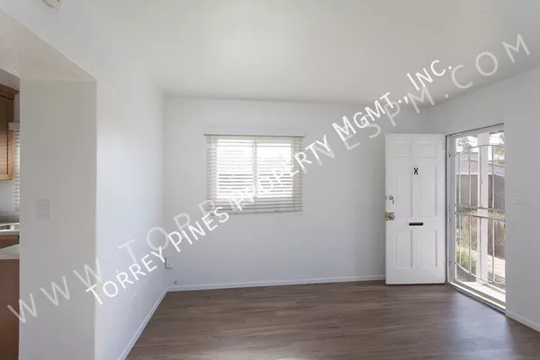 1 bedroom apartment for rent in Ocean Beach - Coastal, San Diego