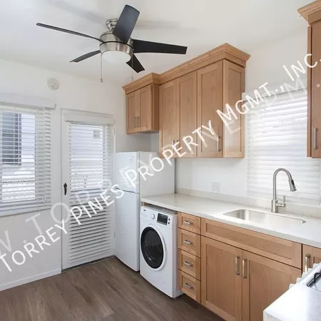 1 bedroom apartment for rent in Ocean Beach - Coastal, San Diego
