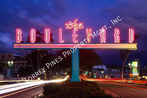 2 bedrooms apartment for rent in North Park - Inland, San Diego