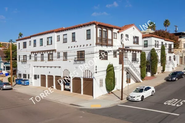 Studio Apartment for rent in Bankers Hill - Central SD, San Diego