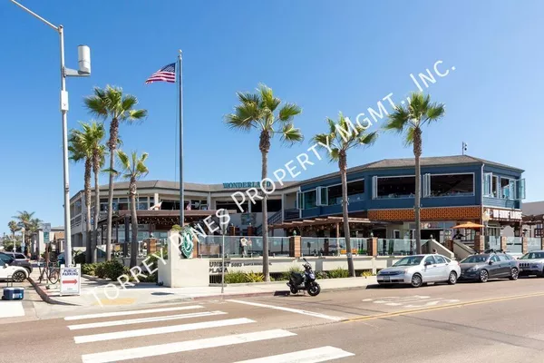 1 bedroom apartment for rent in Ocean Beach - Coastal, San Diego