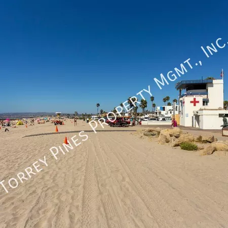 1 bedroom apartment for rent in Ocean Beach - Coastal, San Diego