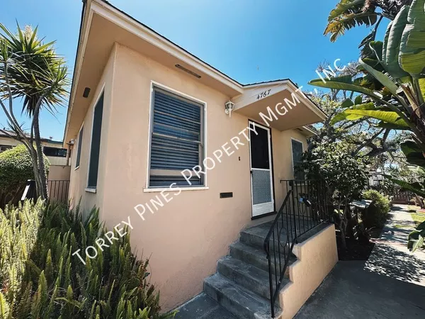 1 bedroom apartment for rent in Ocean Beach - Coastal, San Diego