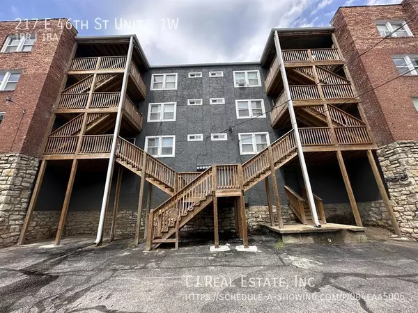 1 bedroom apartment for rent in Country Club Plaza - KCMO, Kansas City