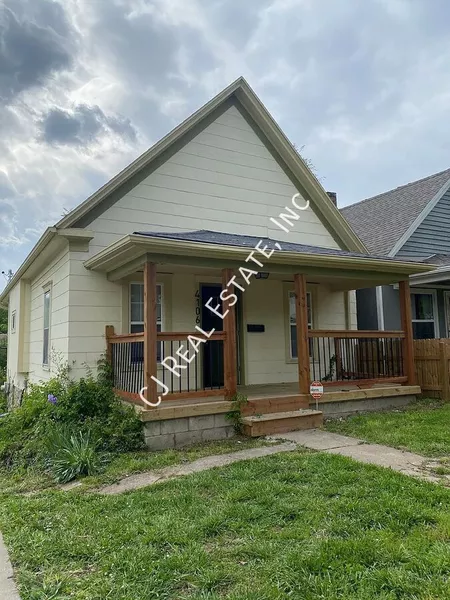 3 bedrooms apartment for rent in Ivanhoe - KCMO, Kansas City