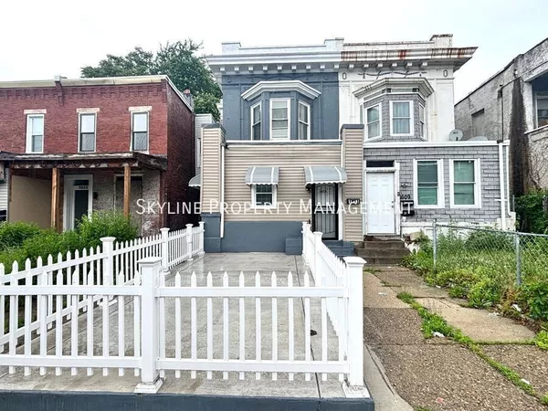3 bedrooms apartment for rent in Upper North Philadelphia - North Philadelphia, Philadelphia