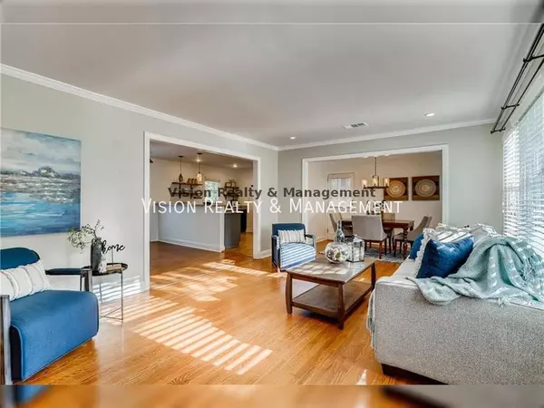 3 bedrooms apartment for rent in East Atlanta - East Atl, Atlanta