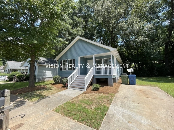 4 bedrooms apartment for rent in Lakewood Heights - South Atl, Atlanta