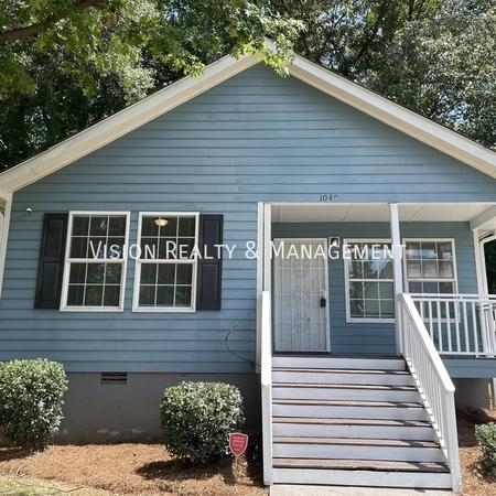 4 bedrooms apartment for rent in Lakewood Heights - South Atl, Atlanta