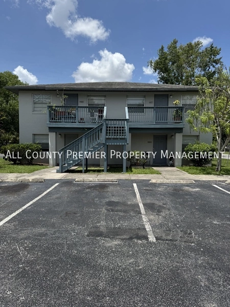 2 bedrooms apartment for rent in Oak Ridge - West Orlando, Orlando