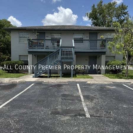 2 bedrooms apartment for rent in Oak Ridge - West Orlando, Orlando