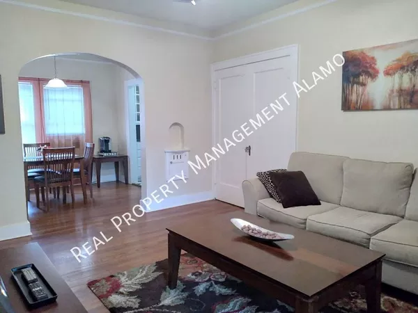 1 bedroom apartment for rent in Alta Vista - Central SATX, San Antonio