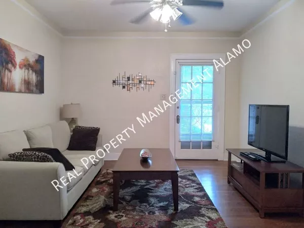 1 bedroom apartment for rent in Alta Vista - Central SATX, San Antonio