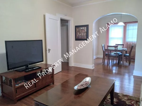1 bedroom apartment for rent in Alta Vista - Central SATX, San Antonio